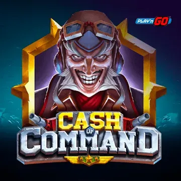 PlaynGo : Cash of Command - DELUXEPLAY88