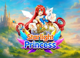 Pragmatic : Starlight Princess - DELUXEPLAY88