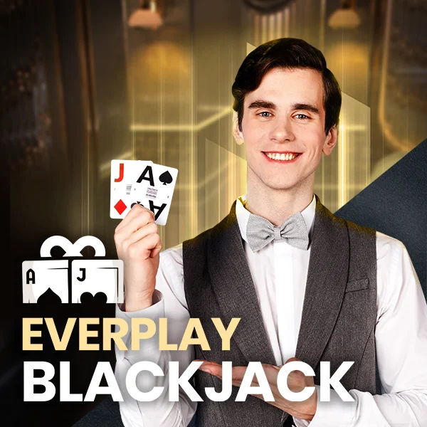 Everplay Blackjack - DELUXEPLAY88