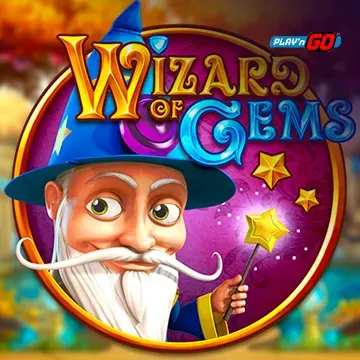 PlaynGo : Wizard of Gems - DELUXEPLAY88