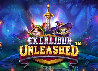 Pragmatic : Excalibur Unleashed - DELUXEPLAY88