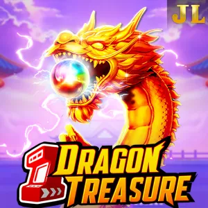 Jili : Dragon Treasure - DELUXEPLAY88