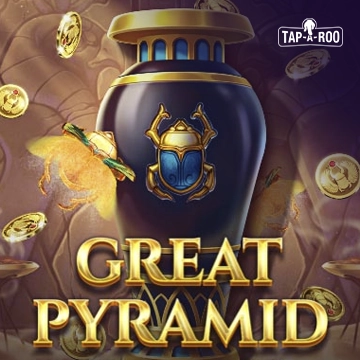 Great Pyramid Tap-A-Roo™ - DELUXEPLAY88