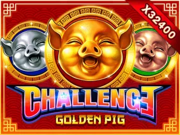 PLAYSTAR : FEATURE BUY・GOLDEN PIG - DELUXEPLAY88