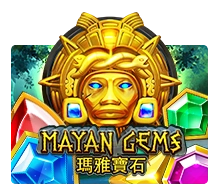 Joker123 : Mayan Gems - DELUXEPLAY88