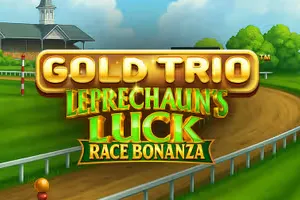 Gold Trio: Leprechaun’s Luck Race Bonanza - DELUXEPLAY88