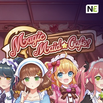 Magic Maid Cafe - DELUXEPLAY88