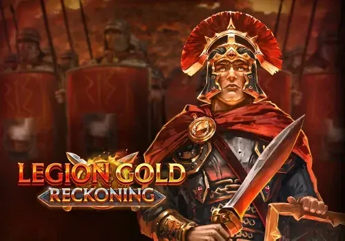 PlaynGo : Legion Gold Reckoning - DELUXEPLAY88