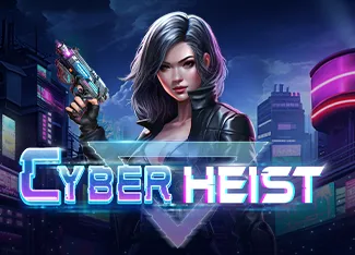 Pragmatic : Cyber Heist - DELUXEPLAY88