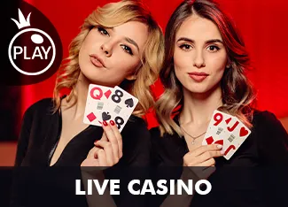 Pragmatic Casino - DELUXEPLAY88
