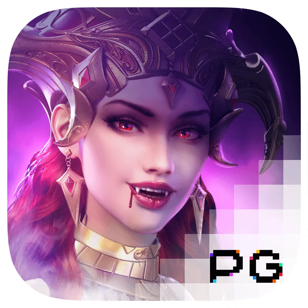 PGSoft : Vampires Charm - DELUXEPLAY88