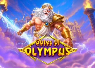 Gates of Olympus - DELUXEPLAY88