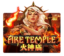 Joker123 : Fire Temple - DELUXEPLAY88