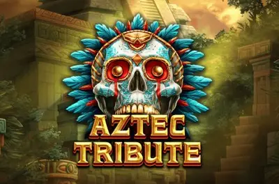 Redtiger : Aztec Tribute - DELUXEPLAY88
