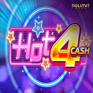 NolimitCity : Hot 4 Cash - DELUXEPLAY88