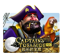 Joker123 : Captains Treasure Pro - DELUXEPLAY88