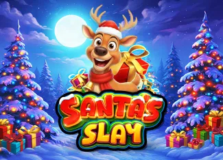 Pragmatic : Santas Slay - DELUXEPLAY88