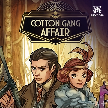 Redtiger : Cotton Gang Affair - DELUXEPLAY88