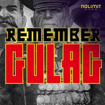 NolimitCity : Remember Gulag - DELUXEPLAY88