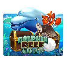 Joker123 : Dolphin Reef - DELUXEPLAY88