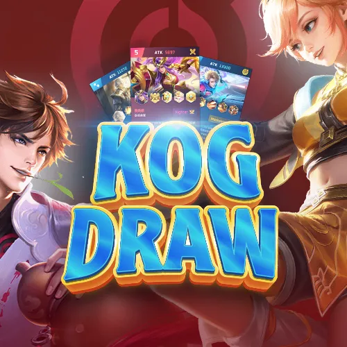 KOG Draw (Fast) 王者荣耀(夺宝-快速) - DELUXEPLAY88