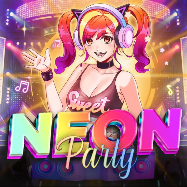 Neon Party - DELUXEPLAY88