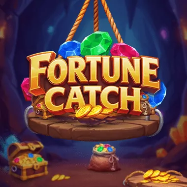 Fortune Catch - DELUXEPLAY88