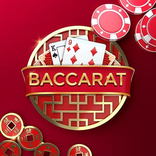 Baccarat (Jade) - DELUXEPLAY88