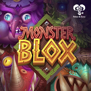 PeterSons : Monster Blox - DELUXEPLAY88