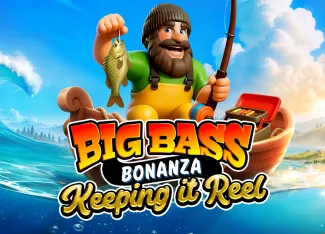 Pragmatic : Big Bass Bonanza - Keeping it Reel - DELUXEPLAY88