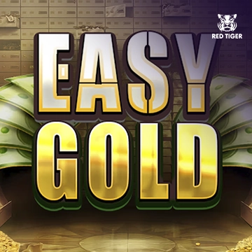 Redtiger : Easy Gold - DELUXEPLAY88