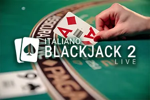 Blackjack Italiano 2 - DELUXEPLAY88