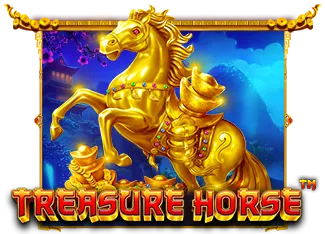 Pragmatic : Treasure Horse - DELUXEPLAY88