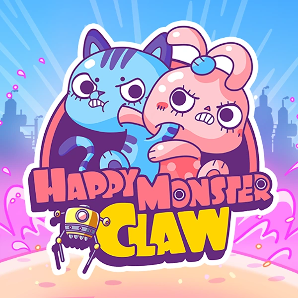 Happy Monster Claw - DELUXEPLAY88