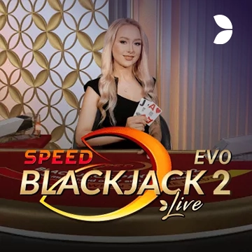 Evo Speed Blackjack 2 - DELUXEPLAY88