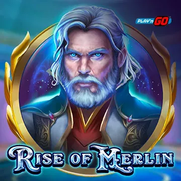 PlaynGo : Rise of Merlin - DELUXEPLAY88