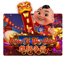 Lion Of The East - DELUXEPLAY88