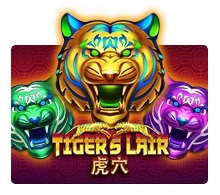 Joker123 : Tigers Lair - DELUXEPLAY88