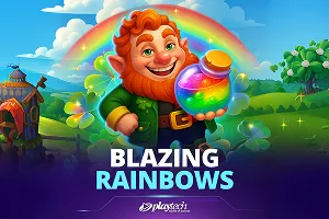 Blazing Rainbows - DELUXEPLAY88