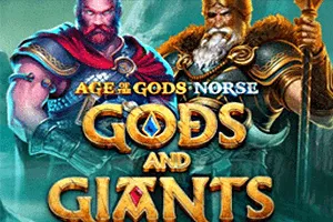 Age of the Gods Norse: Gods and Giants - DELUXEPLAY88