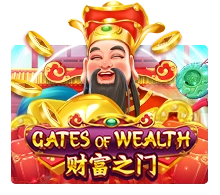 Joker123 : Gates Of Wealth - DELUXEPLAY88