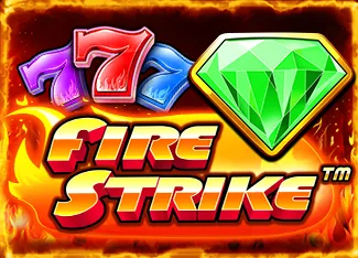 Pragmatic : Fire Strike - DELUXEPLAY88