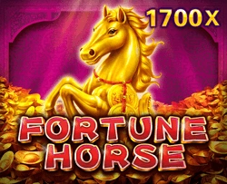 JDB : Fortune Horse - DELUXEPLAY88