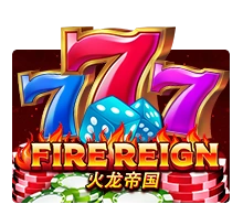Joker123 : Fire Reign - DELUXEPLAY88