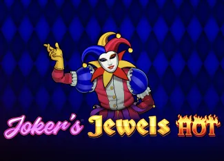 Jokers Jewels Hot - DELUXEPLAY88