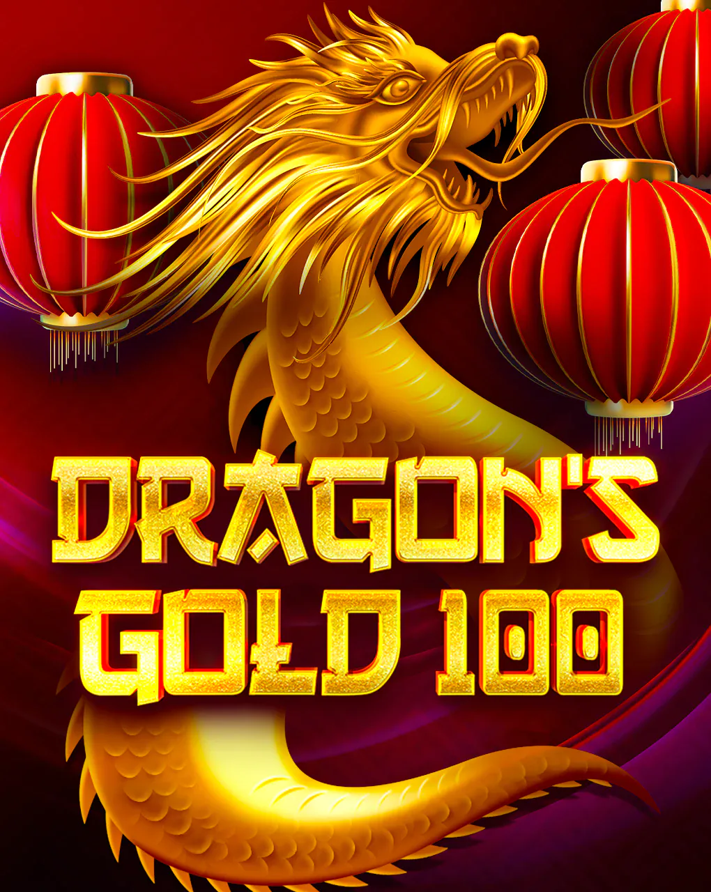 Bgaming : Dragons Gold 100 - DELUXEPLAY88
