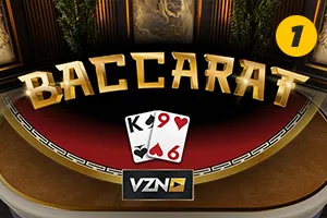 Baccarat VZN 1 - DELUXEPLAY88