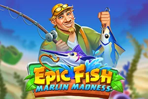 Epic Fish: Marlin Madness - DELUXEPLAY88
