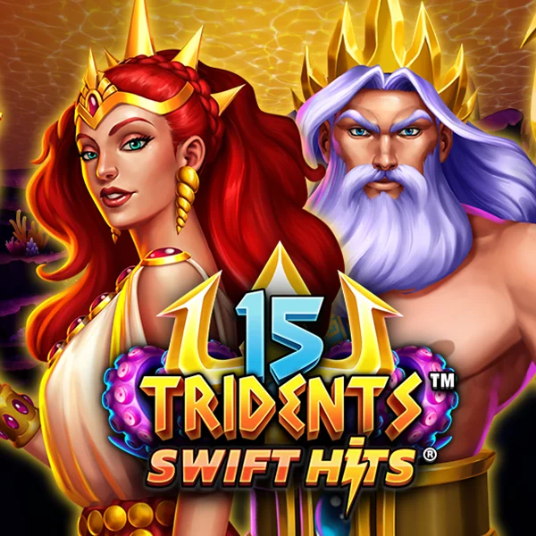 15 Tridents - DELUXEPLAY88
