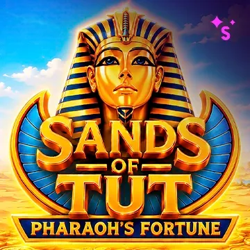 Spinocchio : Sands of Tut: Pharaoh’s Fortune - DELUXEPLAY88